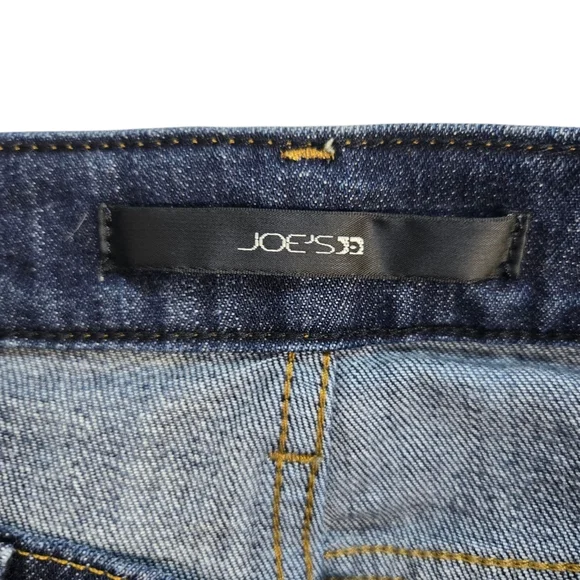 Classic Blue Women's Joe's Sz 29 Cigarette Fit Bootcut - Picture 4 of 9